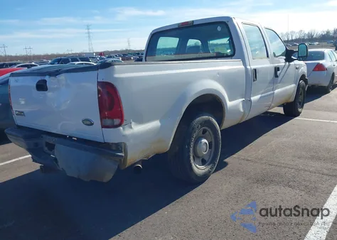 2005 Ford F-250 Lariat/Xl/Xlt z USA, uszkodzony, nr VIN 1FTSW205X5EC55036